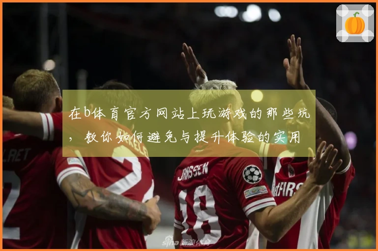 在b体育官方网站上玩游戏的那些坑，教你如何避免与提升体验的实用技巧